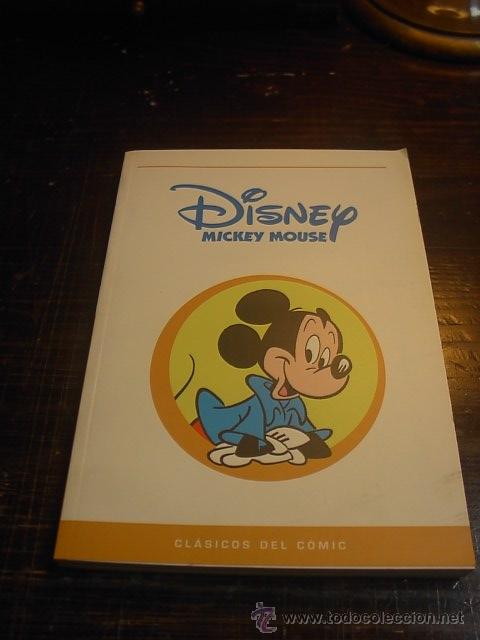 C&oacute;mics: Clasicos del Comics, Disney, Mickey Mouse, Panini - Foto 1