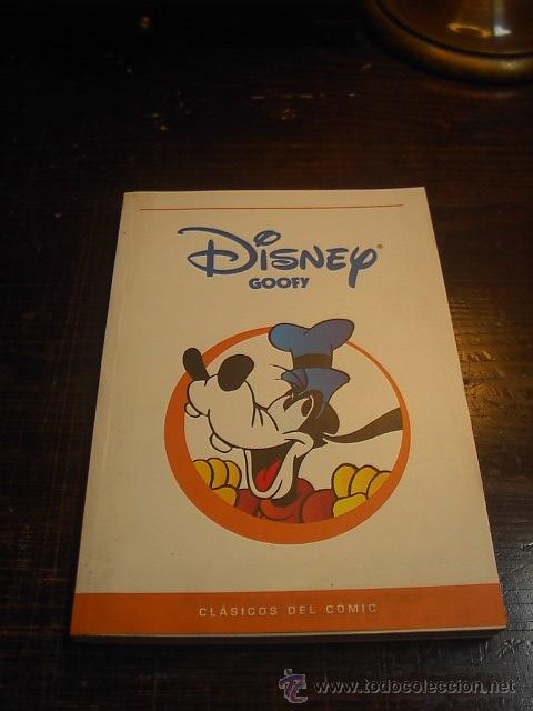 C&oacute;mics: Clasicos del Comics, Goofy. Panini - Foto 1