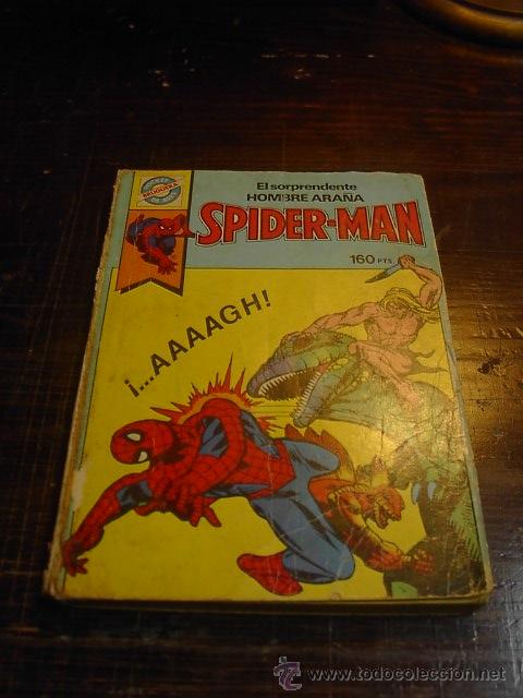 C&oacute;mics: Pocket de Ases, Bruguera, Spiderman, n&ordm; 9 - Foto 1