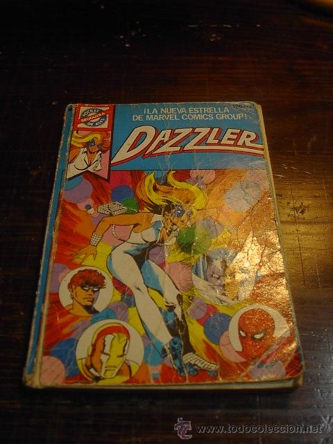 C&oacute;mics: Pocket de Ases, Bruguera, Dazzler, n&ordm; 37 - Foto 1