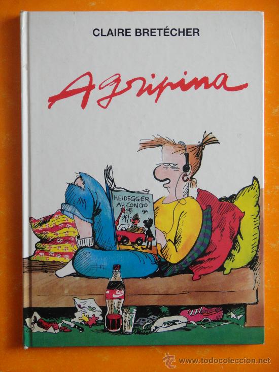 C&oacute;mics: AGRIPINA . CLAIRE BRETECHER . - Foto 1