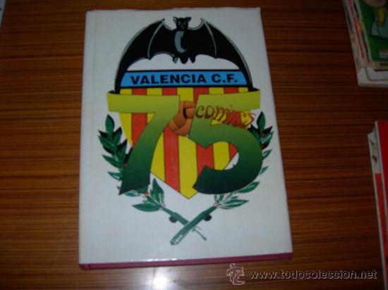 C&oacute;mics: VALENCIA C.F. 75 ANIVERSARIO EN COMICS - Foto 1