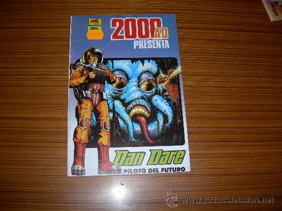 C&oacute;mics: DAN DARE    INCLUYE LOS NUMEROS 9 - 10 - 11 - 12   DE  MC  EDICIONES - Foto 1
