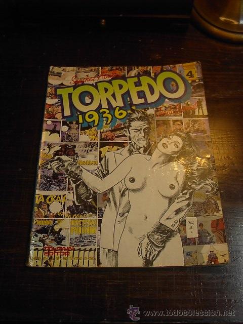 C&oacute;mics: Torpedo 1936, Toutain Ed. - Foto 1