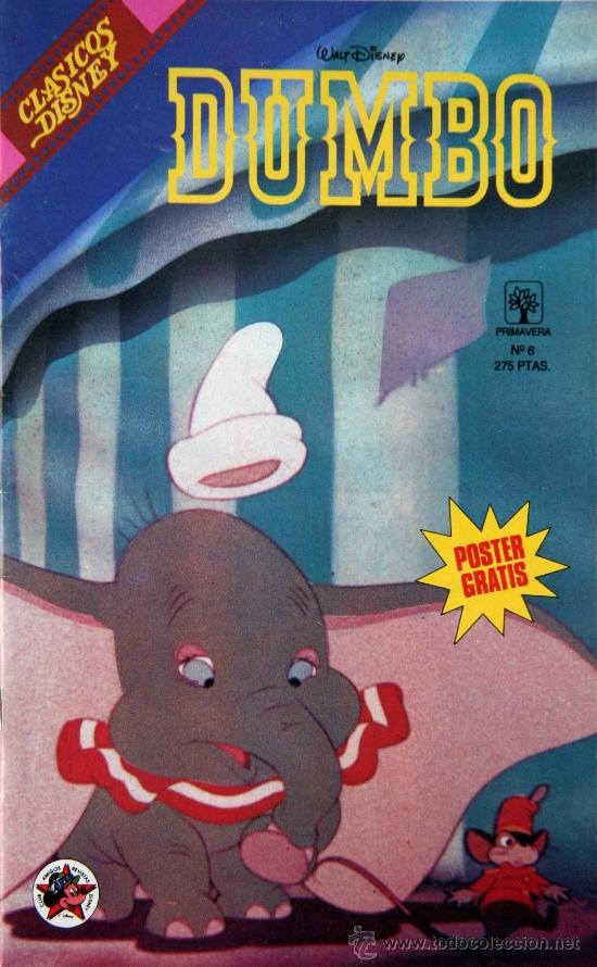C&oacute;mics: DUMBO - TEBEO - COMIC - Foto 1