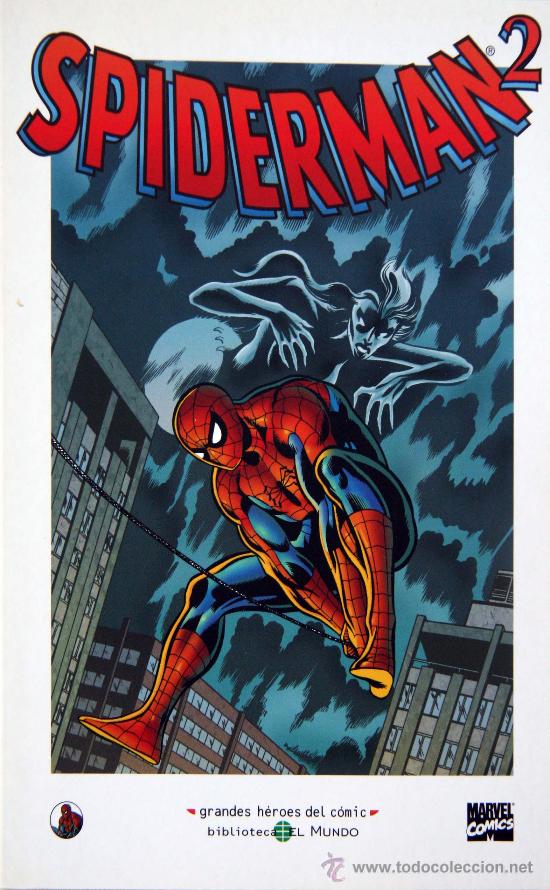 C&oacute;mics: SPIDERMAN - COMIC - TEBEO - LOTE DE 4 TITULOS - Foto 2