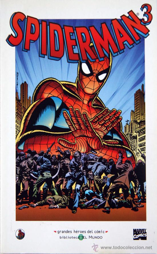 C&oacute;mics: SPIDERMAN - COMIC - TEBEO - LOTE DE 4 TITULOS - Foto 3