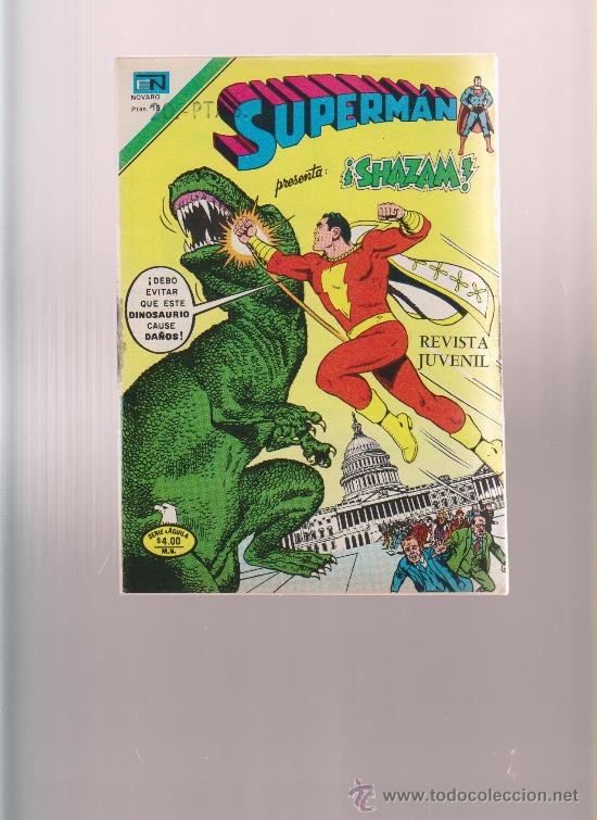 C&oacute;mics: SUPERMAN N&ordm; 1131 - Foto 1