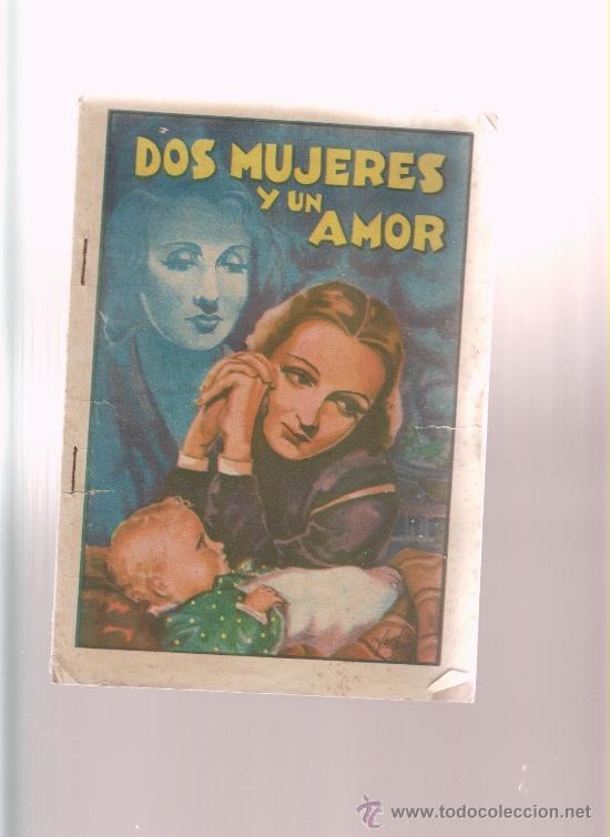 C&oacute;mics: DOS MUJERES Y UN AMOR - Foto 1