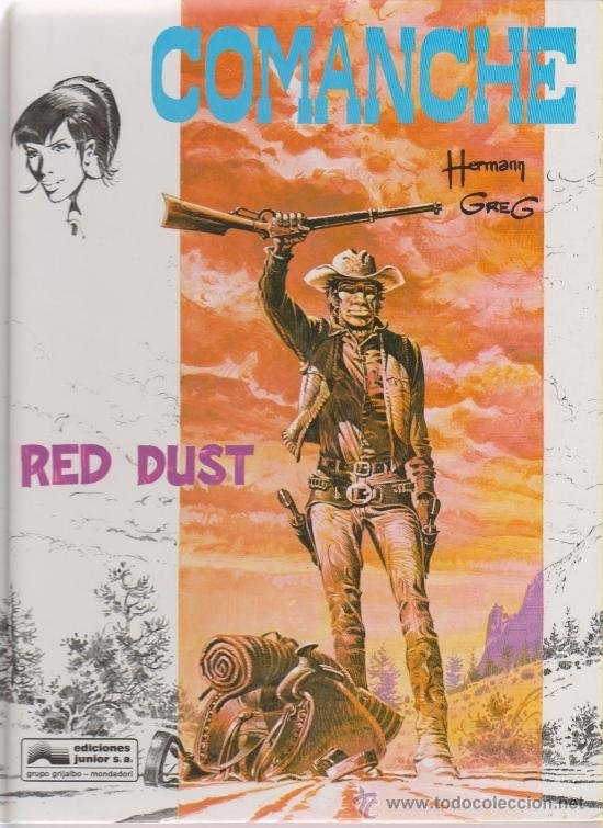 C&oacute;mics: COMANCHE N&ordm; 1 - Foto 1