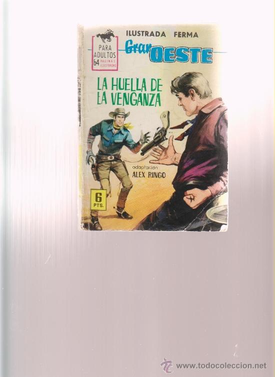 C&oacute;mics: GRAN OESTE N&ordm; 274 - Foto 1