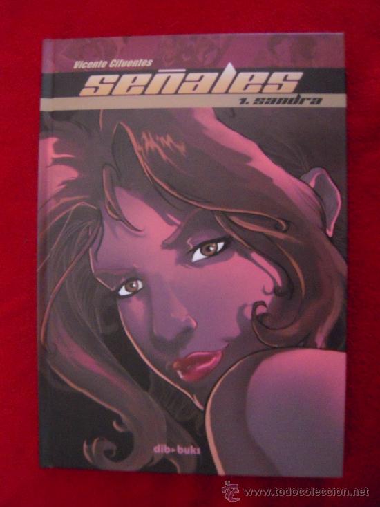 C&oacute;mics: SE&Ntilde;ALES - 1 SANDRA - DIB-BUKS - CARTONE 84 PAG. - Foto 1