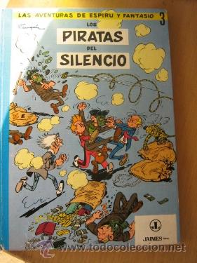 C&oacute;mics: jaimes libros   espiru y Fantasio n&ordm; 3 y 4 - Foto 1