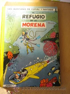 C&oacute;mics: jaimes libros   espiru y Fantasio n&ordm; 3 y 4 - Foto 2