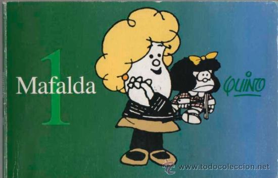 C&oacute;mics: MAFALDA N&ordm;1 -LUMEN A&Ntilde;O 2000 - Foto 1