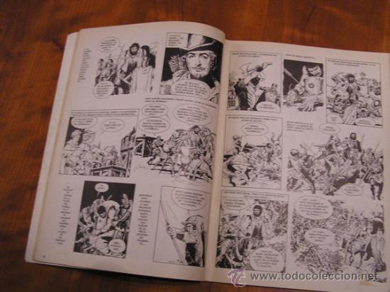 C&oacute;mics: EDIT. AMAIKA 1982 ROBIN HOOD - Foto 2