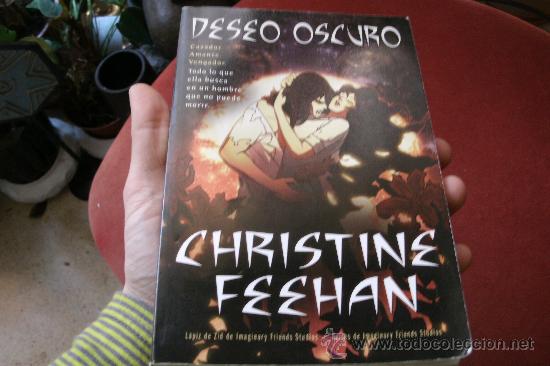C&oacute;mics: DESEO OSCURO - CHRISTINE FEEHAN - ESPASA CALPE - Foto 1