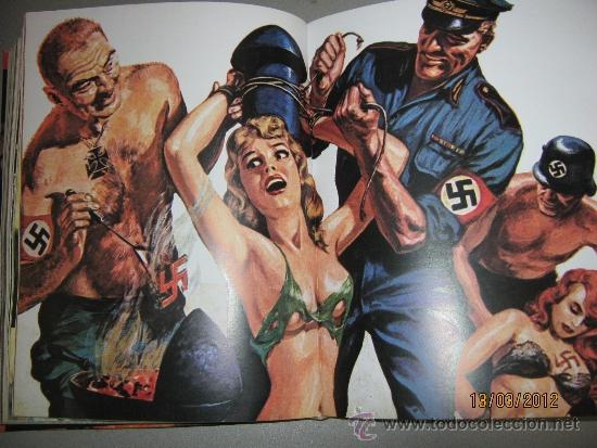 C&oacute;mics: Mens adventure Magazines - Foto 2