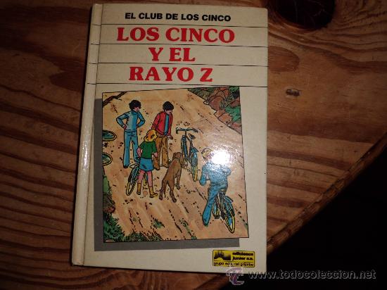 Fumetti: EL CLUB DE LOS CINCO N&ordm; 12 EDICIONES JUNIOR