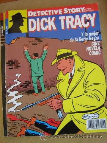 C&oacute;mics: new comic  detective story  dick tracy completa 5 n&ordm; - Foto 4