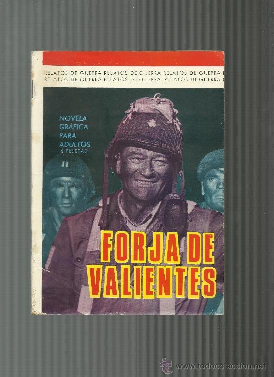 C&oacute;mics: RELATOS DE GUERRA N&ordm; 92 - Foto 1