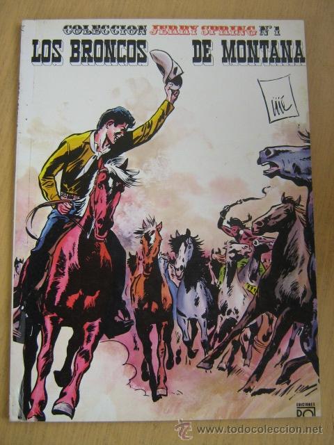 C&oacute;mics: ro   jerry  spring n&ordm; 1 - Foto 1
