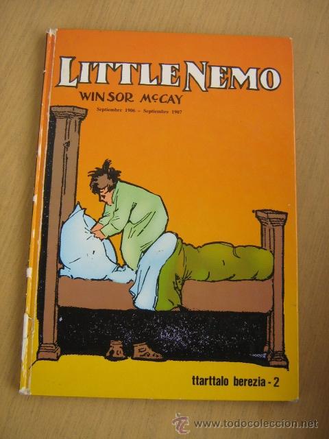 C&oacute;mics: ttarttalo.  little nemo n&ordm; 2 - Foto 1
