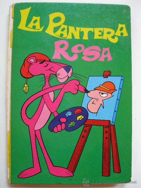 C&oacute;mics: &rdquo;LA PANTERA ROSA&rdquo; - EDICIONES LAIDA - A&Ntilde;O 1973. - Foto 1