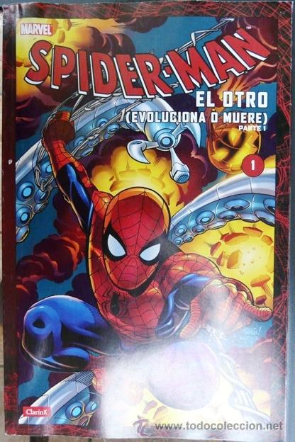 spider man especial - marvel & clarin - el otro - Acheter Bandes dessinées  et comics anciens non classés sur todocoleccion