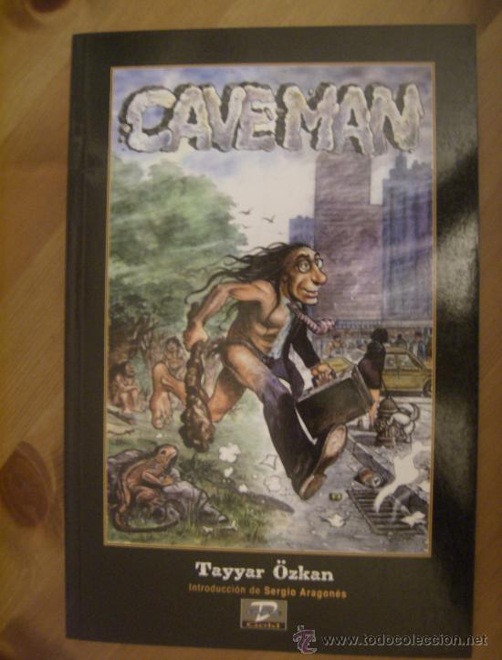 C&oacute;mics: CAVEMAN. DDE COMICS, 2001. - Foto 1