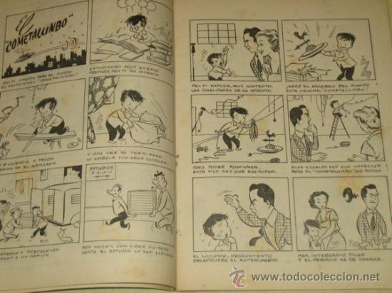 C&oacute;mics: ALMANAQUE 1953 - PAU - PI - Foto 2