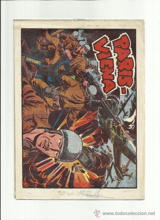 C&oacute;mics: SARGENTO MACAI N&ordm; 7 - Foto 1