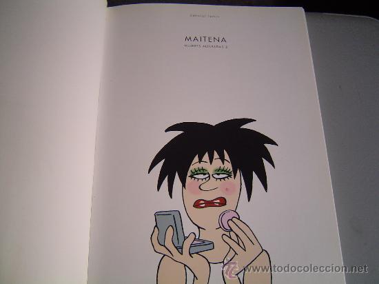 C&oacute;mics: Maitena , Mujeres alteradas. - Foto 2