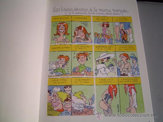 C&oacute;mics: Maitena , Mujeres alteradas. - Foto 3