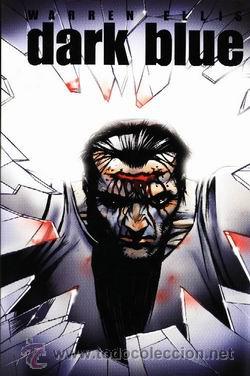 C&oacute;mics: Dark Blue (warren ellis) bueno - Foto 1