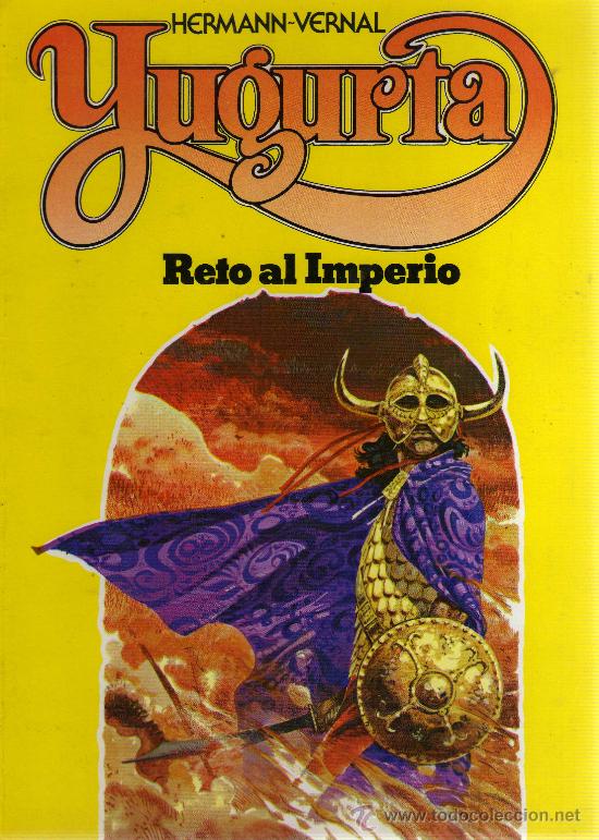 C&oacute;mics: Yugurta - N&ordm;2 (Reto al Imperio) Hermann-Vernal - CJ193 - Foto 1