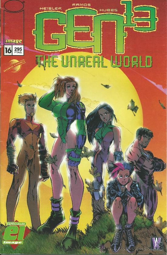 C&oacute;mics: GEN 13 ESPECIALES IMAGE NUMERO 16 - Foto 1