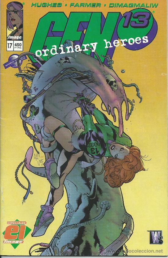 C&oacute;mics: GEN 13 ESPECIALES IMAGE NUMERO 17 - Foto 1