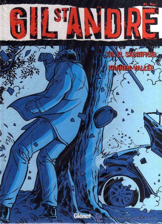 C&oacute;mics: Gil St.Andr&eacute; (Colecci&oacute;n Completa 8 tomos, Kraehn-Vall&eacute;e) - Foto 1