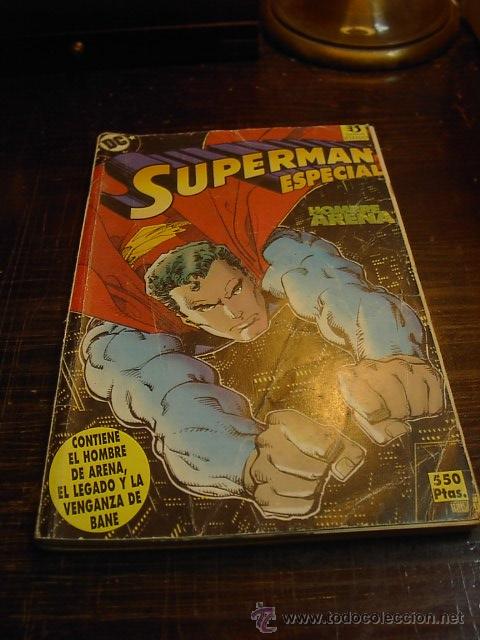 C&oacute;mics: Superman Especial, DC Zinco, Walter Simonson - Foto 1