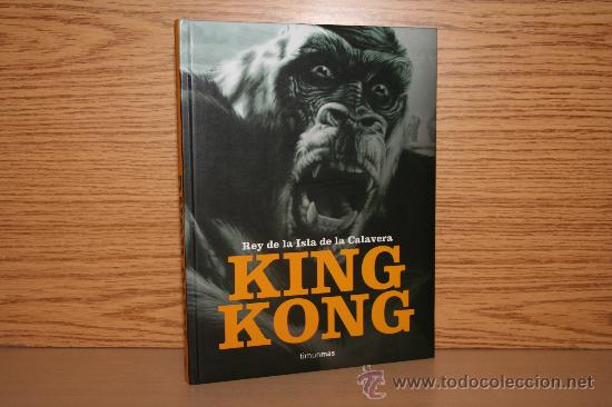 C&oacute;mics: KING KONG: REY DE LA ISLA DE LA CALAVERA - Foto 1
