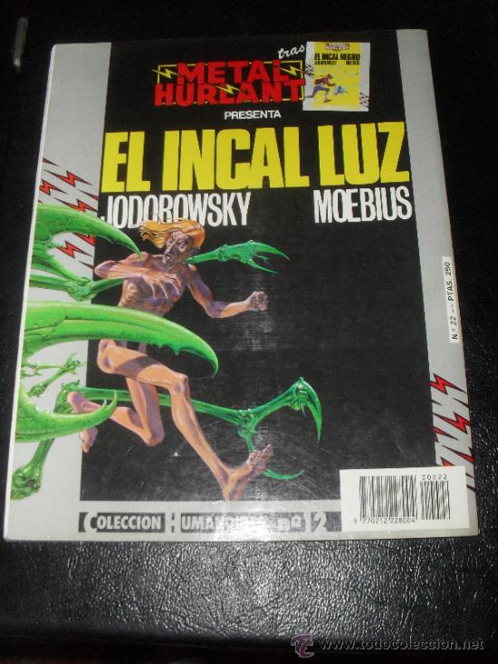 C&oacute;mics: METAL HURLANT N&ordm; 22. Mad Max - Foto 2