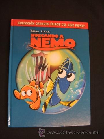 C&oacute;mics: COLECCION GRANDES EXITOS DEL CINE DISNEY - BUSCANDO A NEMO - - Foto 1