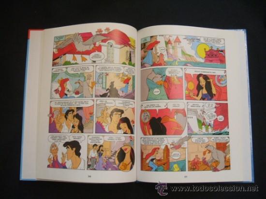C&oacute;mics: COLECCION GRANDES EXITOS DEL CINE DISNEY - LA SIRENITA - - Foto 6
