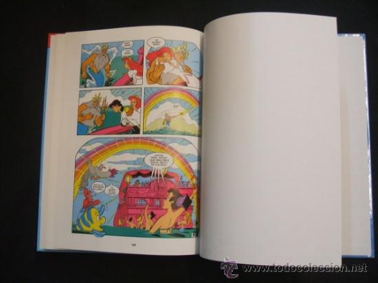 C&oacute;mics: COLECCION GRANDES EXITOS DEL CINE DISNEY - LA SIRENITA - - Foto 7