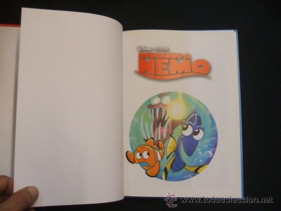 C&oacute;mics: COLECCION GRANDES EXITOS DEL CINE DISNEY - BUSCANDO A NEMO - - Foto 3