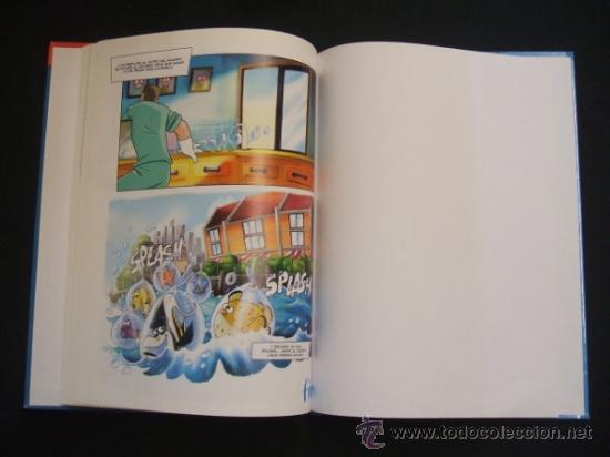 C&oacute;mics: COLECCION GRANDES EXITOS DEL CINE DISNEY - BUSCANDO A NEMO - - Foto 8