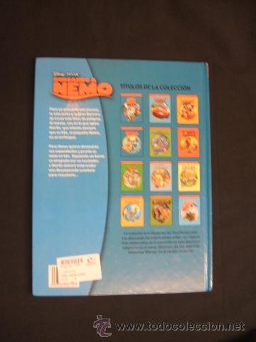 C&oacute;mics: COLECCION GRANDES EXITOS DEL CINE DISNEY - BUSCANDO A NEMO - - Foto 9
