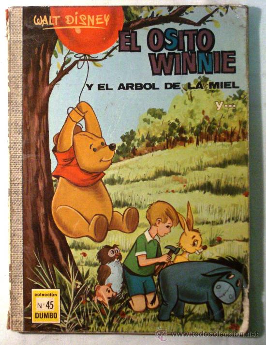C&oacute;mics: COLECCION DUMBO N&ordm; 45 - WALT DISNEY - Foto 1