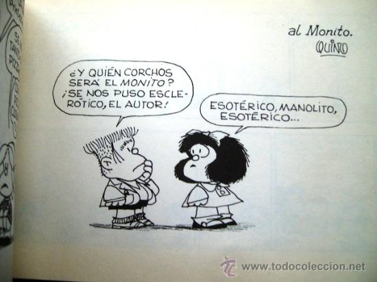 C&oacute;mics: ** MAFALDA 8 ** POR QUINO. 1994 - Foto 4